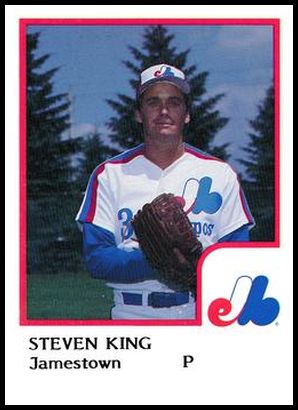 14 Steven King